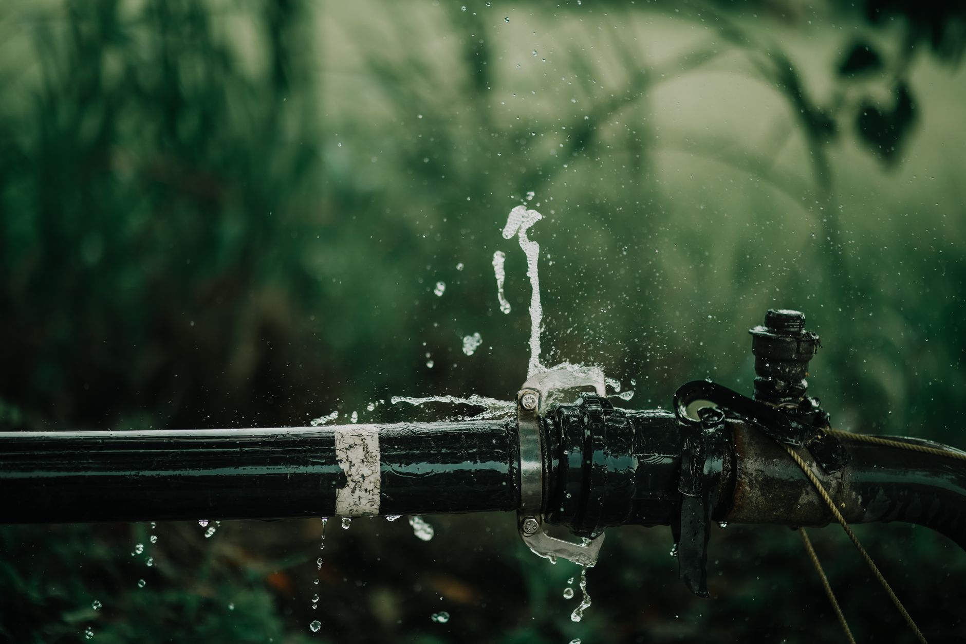 Recherche de fuite d'eau à Le Lamentin